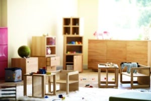 Hugo / Table-Chaise pour enfants