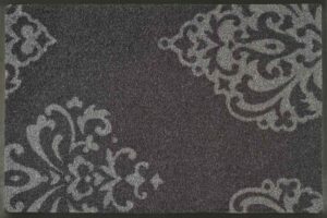 Lucia grey / Tapis anti-salissures