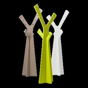 Tree / Porte-manteau Citron Vert