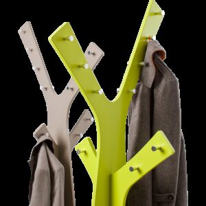 Tree / Porte-manteau Citron Vert