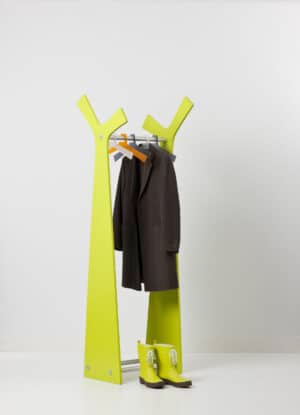 Forest / Vestiaire Citron Vert