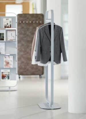 Focus Cascando / Vestiaire design