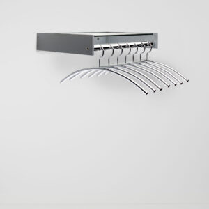 Hangon 7 / Vestiaire mural