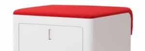 CBox Dieffebi / Coussin caisson mobile