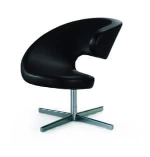 Peel Club II / Fauteuil relax droite