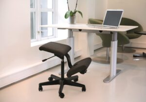 Wing balans / Tabouret ergonomique