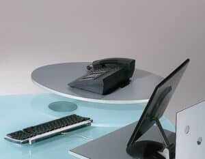 Isotta / Porte-objets pour bureau Isotta
