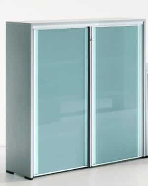 Ekliss / Armoire basse large