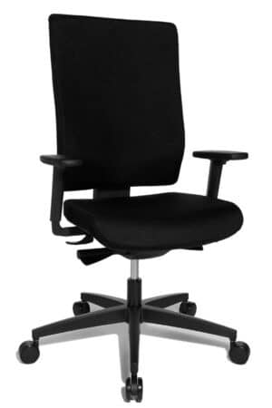 T200 / Fauteuil de bureau Noir