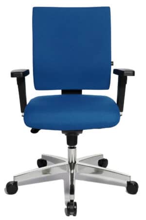T100 / Fauteuil de bureau Bleu