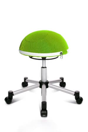 Sitness half ball / Tabouret ergonomique Vert