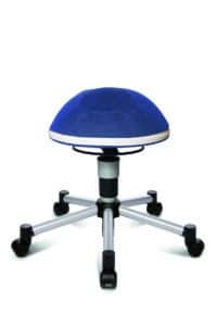 Sitness junior half ball / Tabouret ergonomique Topstar (ref. 10663i)