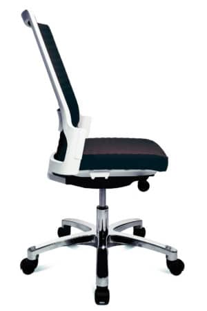 Autosyncron-2 / Fauteuil de bureau Noir