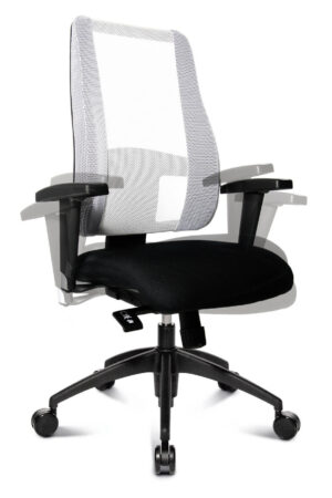 Lady Sitness Delux / Fauteuil de bureau