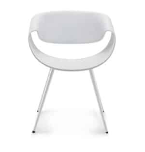 Little Perillo / Fauteuil design 4 pieds