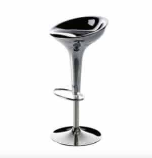 Al Bombo Magis  / Tabouret pivotant en aluminium