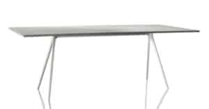Baguette / Table de travail 160 cm Blanc