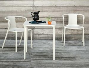 Air-Armchair Magis / Fauteuil design empilable