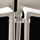 Air-Chair / Attaches pour chaises par 2