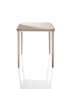 Air-Table / Table empilable blanc