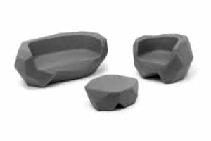 Piedras / Fauteuil pour enfant