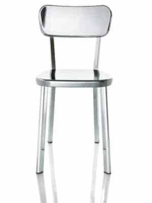 Déjà-vu / Chaise en aluminium