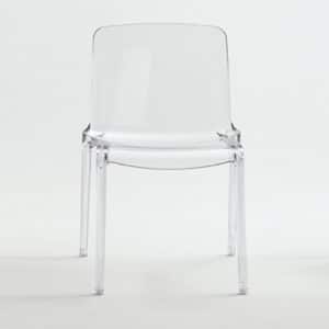 Tiffany / Chaise visiteur Transparent