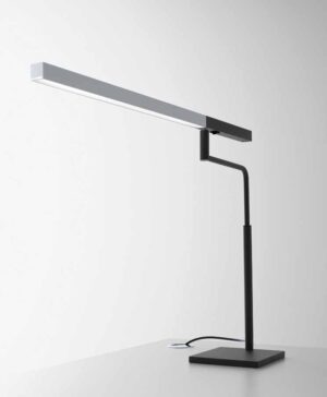 MiniStick / Lampe de bureau  à LED Anthracite/Aluminium