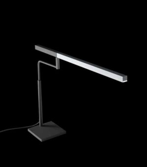 MiniStick / Lampe de bureau  à LED Anthracite/Aluminium