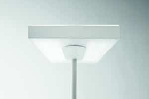 Linea / Lampadaire pied central à LED Blanc