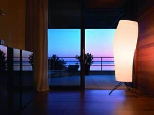 Warm / Lampadaire