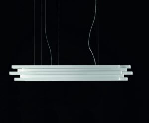 Escape / Suspension Blanc