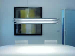 Escape / Suspension Blanc