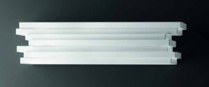 Escape / Applique murale L 78 cm Blanc