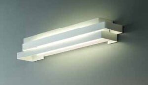 Escape / Applique murale à LED L50 cm Blanc