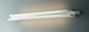 Escape / Applique murale à LED L113 cm Blanc
