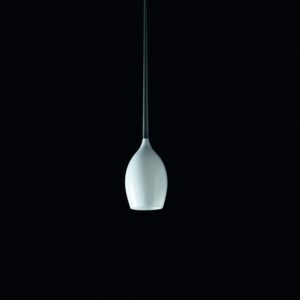 Gout / Suspensions en verre par 3 Blanc