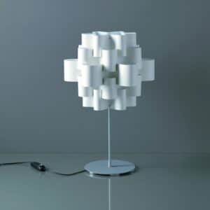 Sun / Lampe de table Blanc