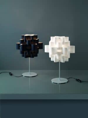 Sun / Lampe de table Blanc