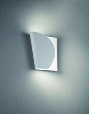 Turn Me / Applique murale à LED Blanc