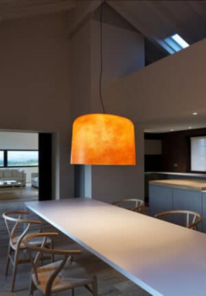 Ola / Suspension Orange