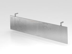 Officina 1 / Voile de fond bureau 160 cm