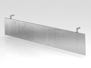 Officina 1 / Voile de fond bureau