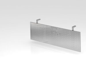 Officina 1 / Voile de fond bureau