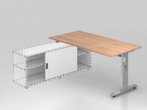 Officina 1 / Bureau pour console