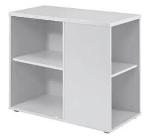 Officina 1 / Caisson fixe pour dossier Blanc