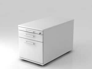 Officina 1 / Caisson Dossiers suspendus profond Blanc