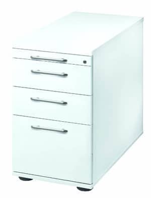 Officina 1 / Caisson fixe haut Blanc