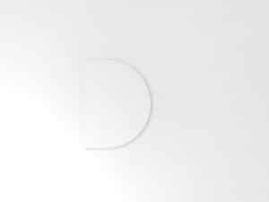 Officina 1 / Extension arrondie Blanc