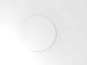 Officina 1 / Extension demi-cercle Blanc